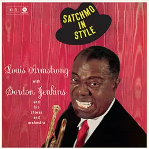 Satchmo in Style(LP/180g)/LOUIS ARMSTRONG/ルイ・アームストロング