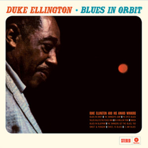 DUKE ELLINGTON / デューク・エリントン / Blues In Orbit(LP/180g)