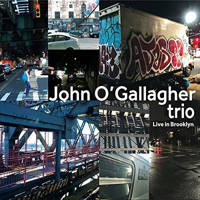 JOHN O'GALLAGHER / ジョン・オギャラガー / Live in Brooklyn