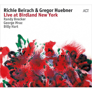 RICHIE BEIRACH / リッチー・バイラーク / Live At Birdland New York