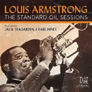 LOUIS ARMSTRONG / ルイ・アームストロング / Standard Oil Sessions