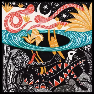 YAZZ AHMED  / ヤズ・アハメド / La Saboteuse(2LP)