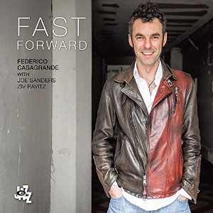 FEDERICO CASAGRANDE / フェデリコ・カサグランデ / Fast Forward