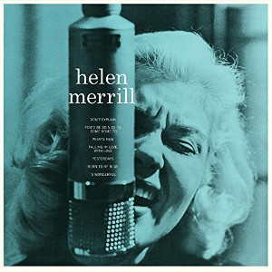 HELEN MERRILL / ヘレン・メリル / With Clifford Brown