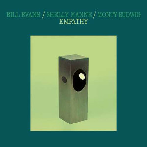 BILL EVANS / ビル・エヴァンス / Empathy(LP/140g)