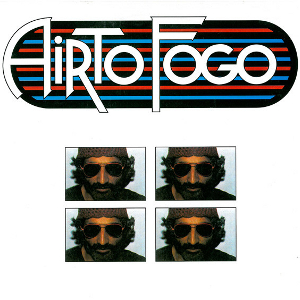 AIRTO FOGO / アイアート・フォーゴ / Airto Fogo(LP)