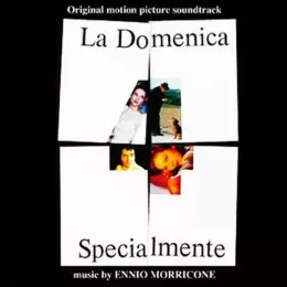 ENNIO MORRICONE / エンニオ・モリコーネ / LA DOMENICA SPECIALMENTE