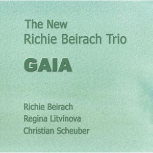 RICHIE BEIRACH / リッチー・バイラーク / Gaia