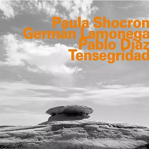 PAULA SHOCRON / ポーラ・ショクロン / Tensegridad