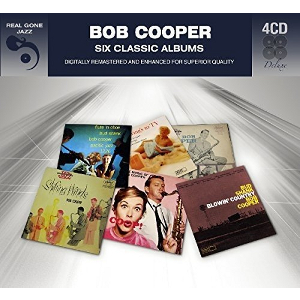BOB COOPER / ボブ・クーパー / Six Classic Albums(4CD)