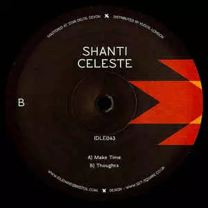 SHANTI CELESTE / MAKE TIME