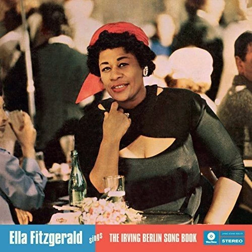 ELLA FITZGERALD / エラ・フィッツジェラルド / Sings The Irving Berlin Songbook(2LP/180G)