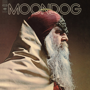 Moondog(LP)/MOONDOG/ムーンドッグ/今だからこそ改めて聴き直したい 