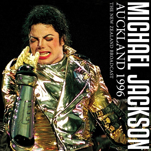 MICHAEL JACKSON / マイケル・ジャクソン / AUCKLAND 1996 (LTD.WHITE VINYL 2LP)