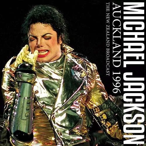 AUCKLAND 1996 (2LP)/MICHAEL JACKSON/マイケル・ジャクソン｜SOUL