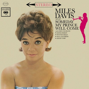 MILES DAVIS / マイルス・デイビス / Someday My Prince Will Come(LP/180g)