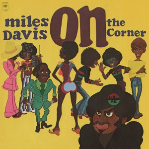 MILES DAVIS / マイルス・デイビス / On the Corner(LP/180g)