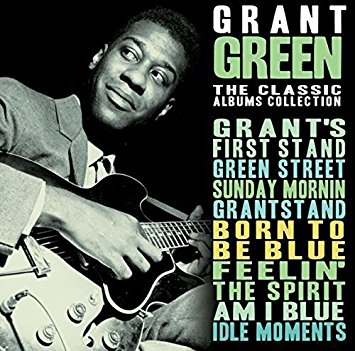 GRANT GREEN / グラント・グリーン / THE CLASSIC ALBUMS COLLECTION