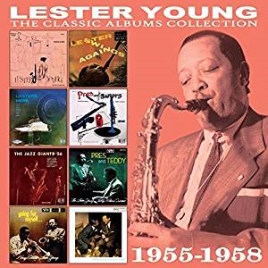 LESTER YOUNG / レスター・ヤング / THE CLASSIC ALBUMS COLLECTION: