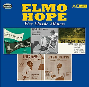 ELMO HOPE / エルモ・ホープ / Five Classic Albums