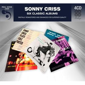 SONNY CRISS / ソニー・クリス / Six Classic Albums(4CD)