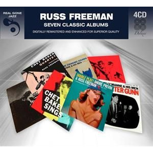RUSS FREEMAN / ラス・フリーマン / Seven Classic Albums(4CD)