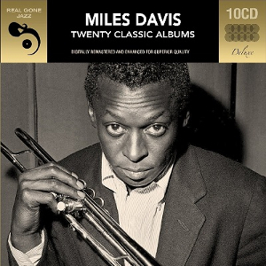 MILES DAVIS / マイルス・デイビス / Twenty Classic Albums(10CD)
