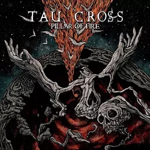 TAU CROSS / トウ・クロス / PILLAR OF FIRE<BLACK VINYL/2LP> 