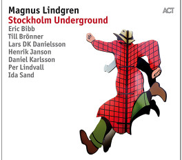 MAGNUS LINDGREN / マグナス・リンドグレン / Stockholm Underground