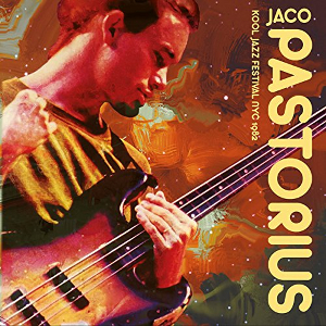JACO PASTORIUS / ジャコ・パストリアス / Kool Jazz Festival NYC 1982