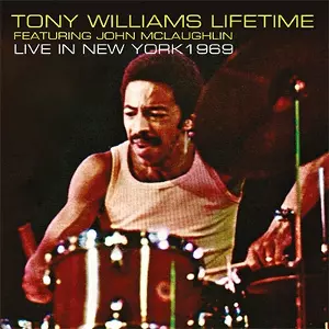 トニー・ウィリアムスTony Williamsニューヨーク・ライヴ 未使用に近い Nyc November 1969/TONY WILLIAMS(ANTHONY WILLIAMS)/トニー