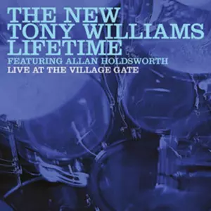 Village Gate, NYC 22nd September 1976 /TONY WILLIAMS(ANTHONY