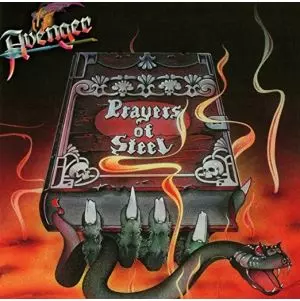 AVENGER (from Germany) / アヴェンジャー / PRAYERS OF STEEL<2CD>