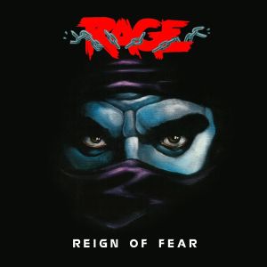RAGE / レイジ / REIGN OF FEAR<2CD>