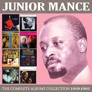 JUNIOR MANCE / ジュニア・マンス / Complete Albums Collection 1959-1962 (4CD)
