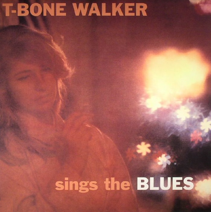 T-BONE WALKER / T-ボーン・ウォーカー / SINGS THE BLUES(LP)