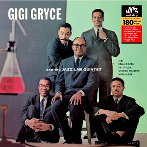 GIGI GRYCE / ジジ・グライス / And The Jazz Lab Quintet(LP/180g)