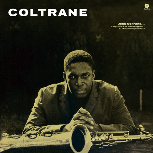 JOHN COLTRANE / ジョン・コルトレーン / Coltrane(LP/180g)