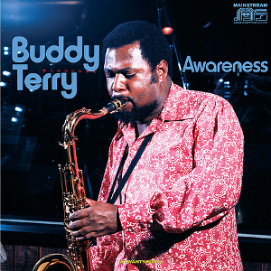 BUDDY TERRY / バディー・テリー / Awareness(LP)