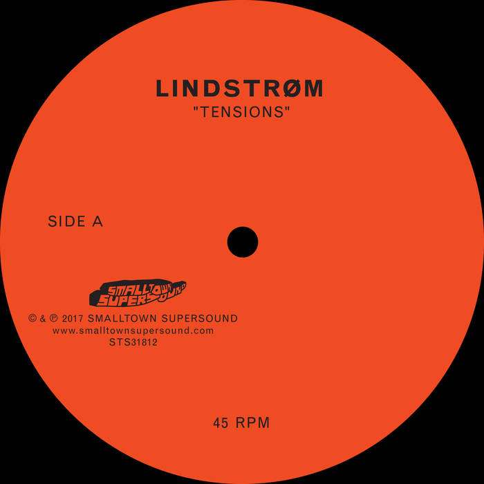 LINDSTROM / リンドストローム / TENSIONS
