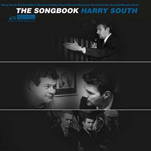 HARRY SOUTH BIG BAND / Songbook(LP)