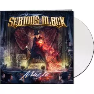 SERIOUS BLACK / シリアス・ブラック / MAGIC<WHITE VINYL> 