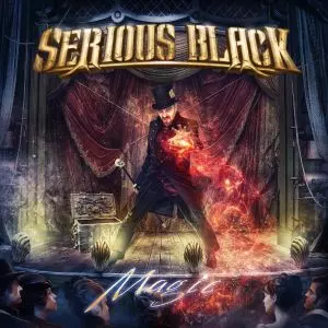SERIOUS BLACK / シリアス・ブラック / MAGIC