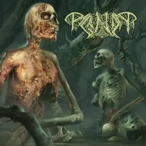 PAGANIZER / LAND OF WEEPING SOULS