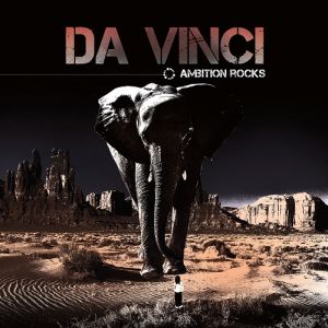 DA VINCI / ダ・ヴィンチ / AMBITION ROCKS