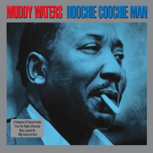 MUDDY WATERS / マディ・ウォーターズ / HOOCHIE COOCHIE MAN (2LP)
