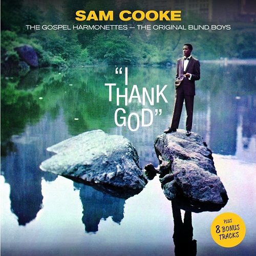 SAM COOKE / サム・クック / I THANK GOD