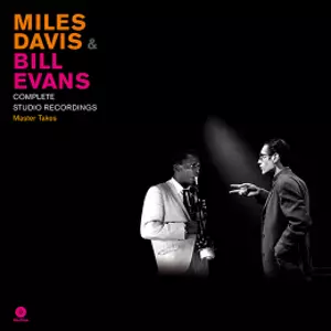 Complete Studio Recordings Master Takes(2LP/180g)/MILES DAVIS