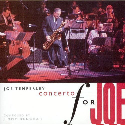 JOE TEMPERLEY / ジョー・テンパーリー / Concerto for Joe