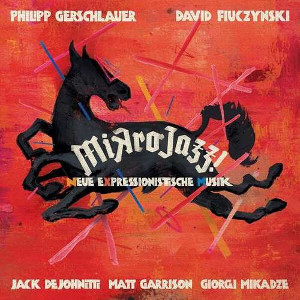 PHILIPP GERSCHLAUER / フィリップ・ガーシュクラー / Mikrojazz Neue Expressionistische Musik(LP)